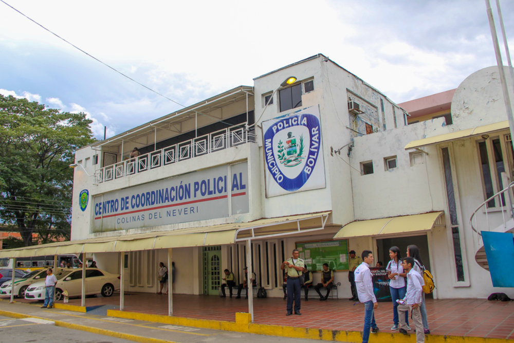 Temen brote de tuberculosis y paludismo en calabozos de Anzoátegui