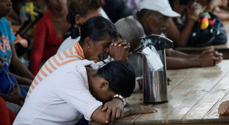 Caiga Quién Caiga: Los venezolanos estamos rotos por dentro, por @AngelMonagas