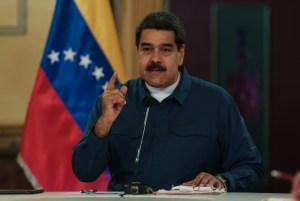 44 actos de la Constituyente obedecieron a órdenes directas de Nicolás Maduro