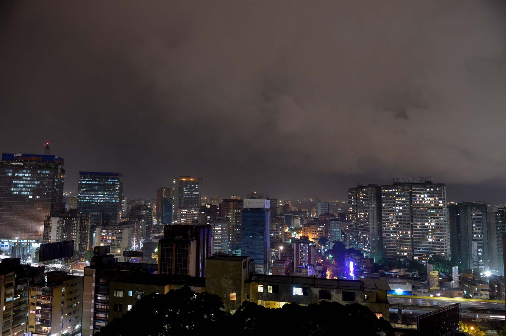 Llegó Pacheco a Caracas (imágenes)