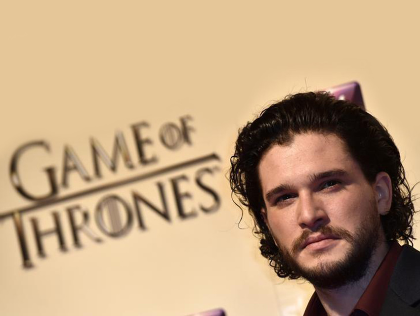 Kit Harington, “Jon Snow” podría ser el nuevo Batman