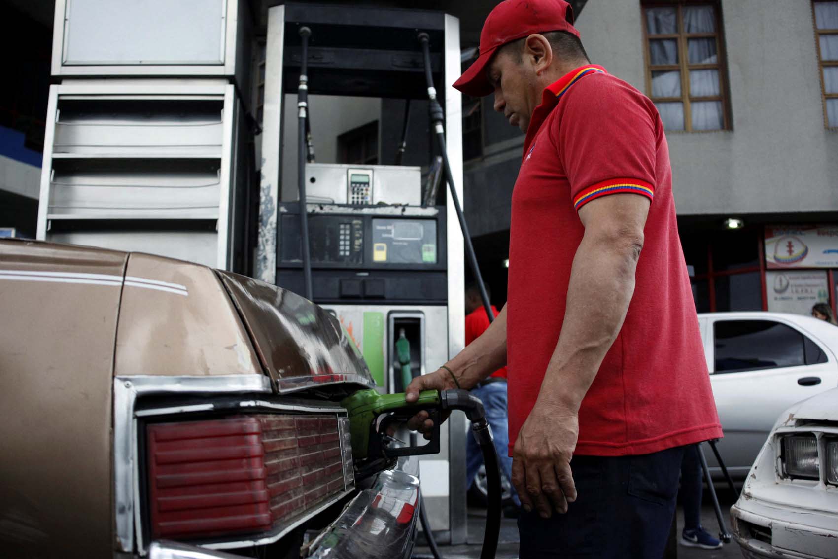 Suspenden venta de gasolina en Táchira por el aumento de casos de coronavirus