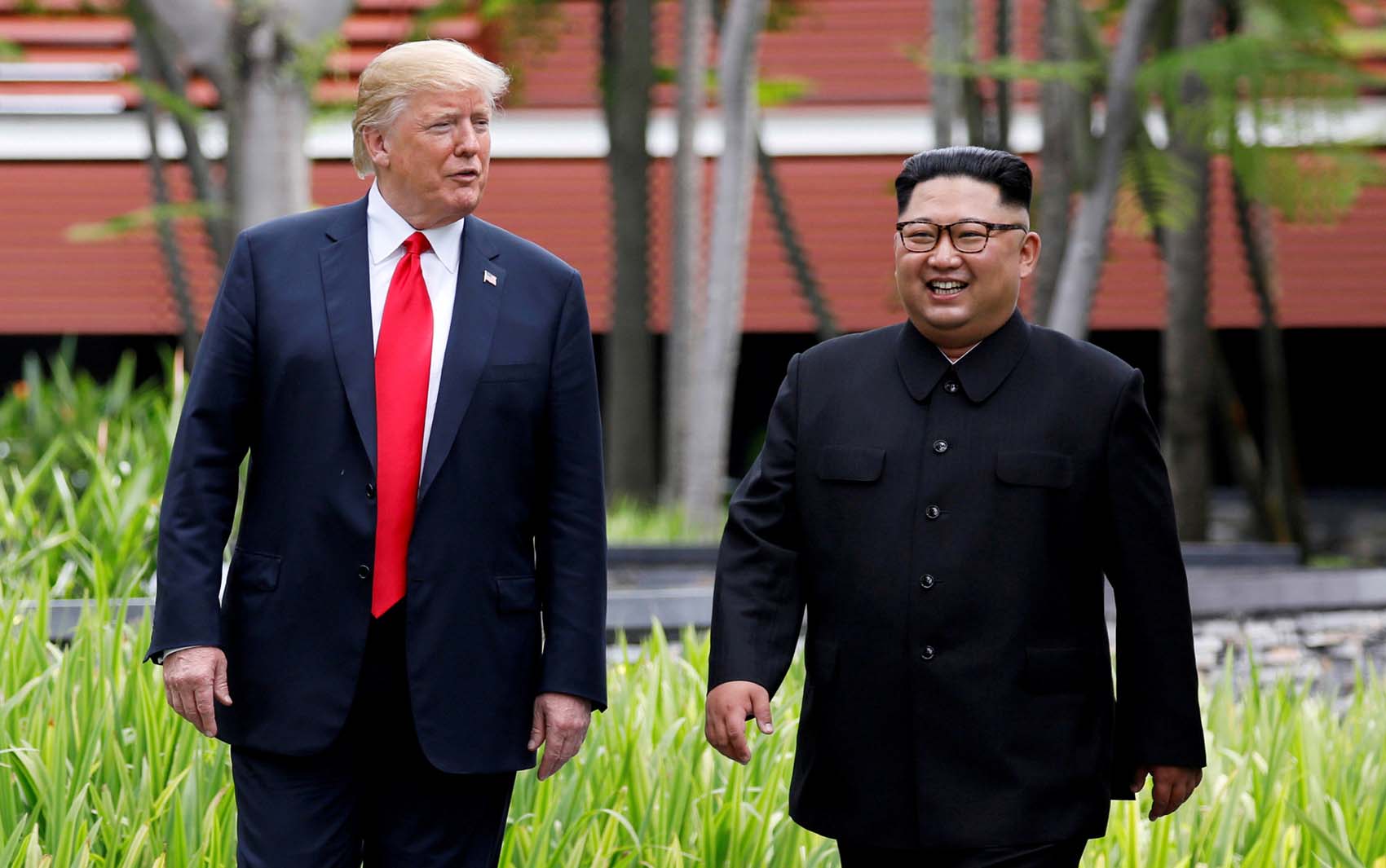 La segunda cumbre entre Trump y  Kim Jong Un se realizará a finales de febrero