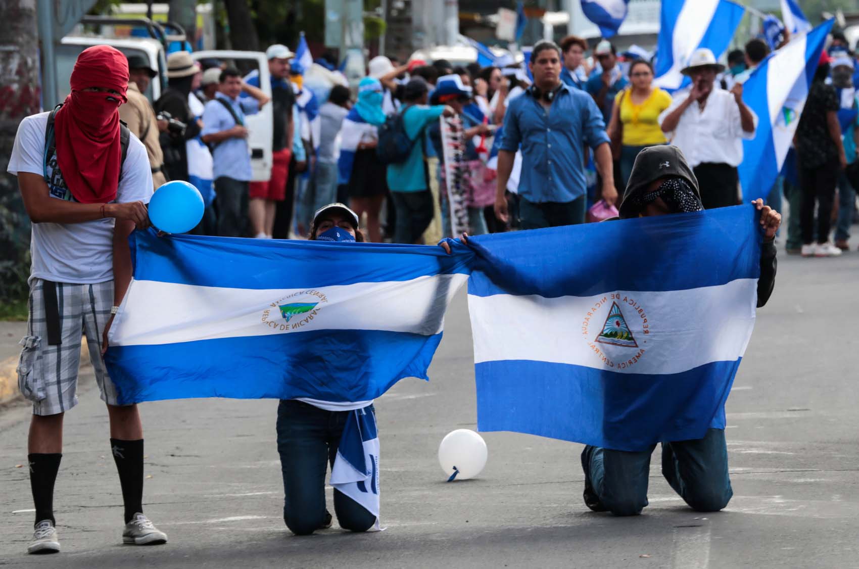 La SIP rechaza represalia contra estación de televisión en Nicaragua