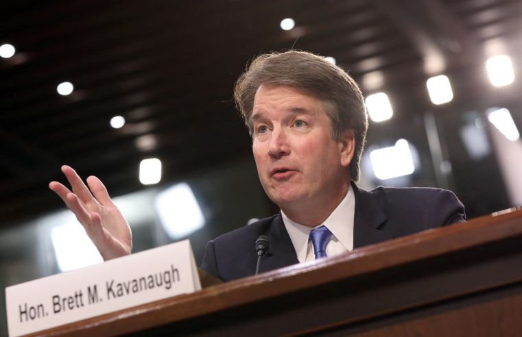 Los republicanos creen que el informe del FBI exculpa a Kavanaugh