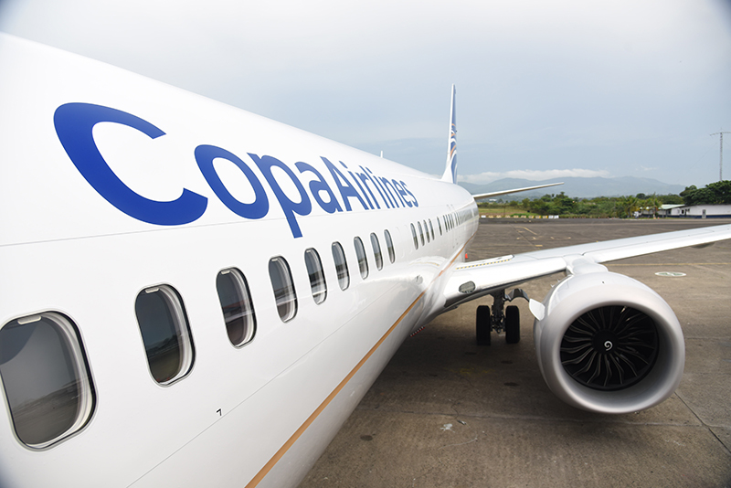 Copa Airlines sigue haciendo historia con 10 años de conexión con Valencia