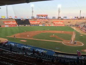 MLB inspecciona estadio Luis Aparicio de Maracaibo afectado por crisis eléctrica