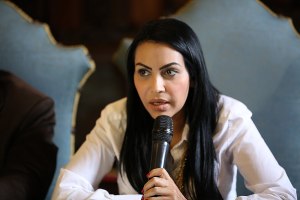 Delsa Solórzano repudió medida del TSJ de Maduro en contra de Primero Justicia