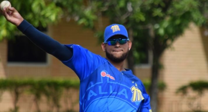 Henderson Álvarez se suma a la tripulación del Magallanes para nueva campaña de la Lvbp