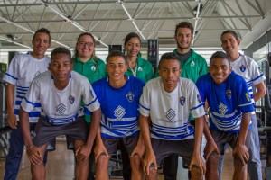 Academia Nuevo Horizonte y Medex unidos para potenciar jugadores de alto rendimiento