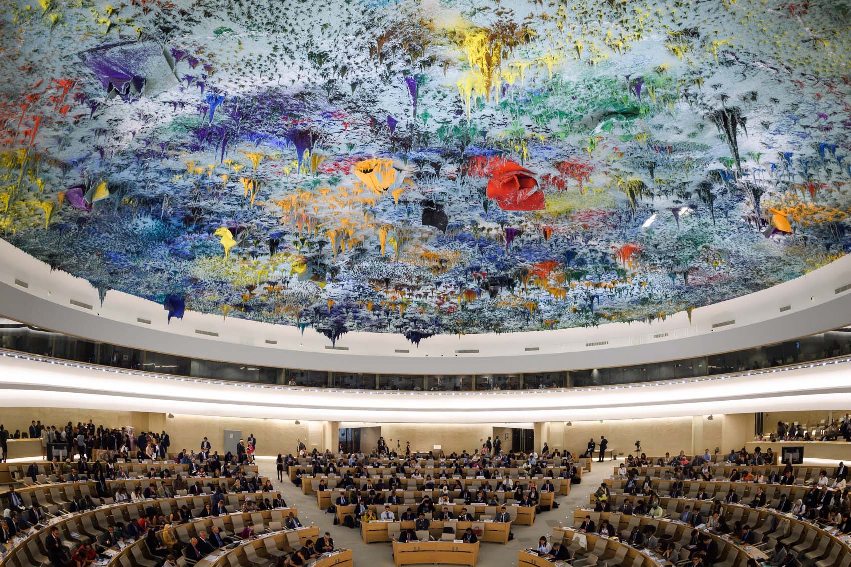 ONG alzan la voz sobre crisis venezolana  ante Consejo de Derechos Humanos de la ONU