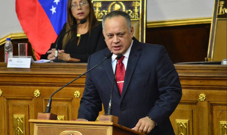 Cabello: Esa Declaración de Quito, de ese grupo de asco, se les va a revertir
