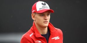 Jefe de Ferrari: El hijo de Michael Schumacher tiene la puerta abierta en el equipo