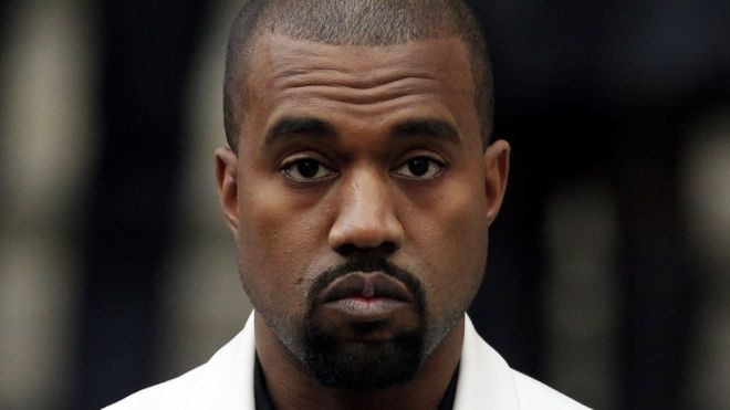 Kanye West, suspendido en Instagram por presunto acoso en contra de un presentador de televisión