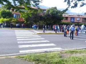 En Mérida, protestan los pensionados por falta de efectivo #14Sep (fotos)