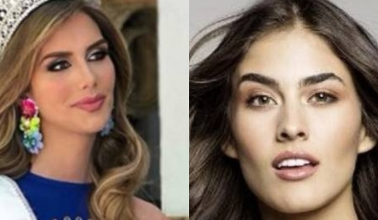 ¡Pelea de reinas! Las polémicas declaraciones de Miss Colombia sobre Ángela Ponce