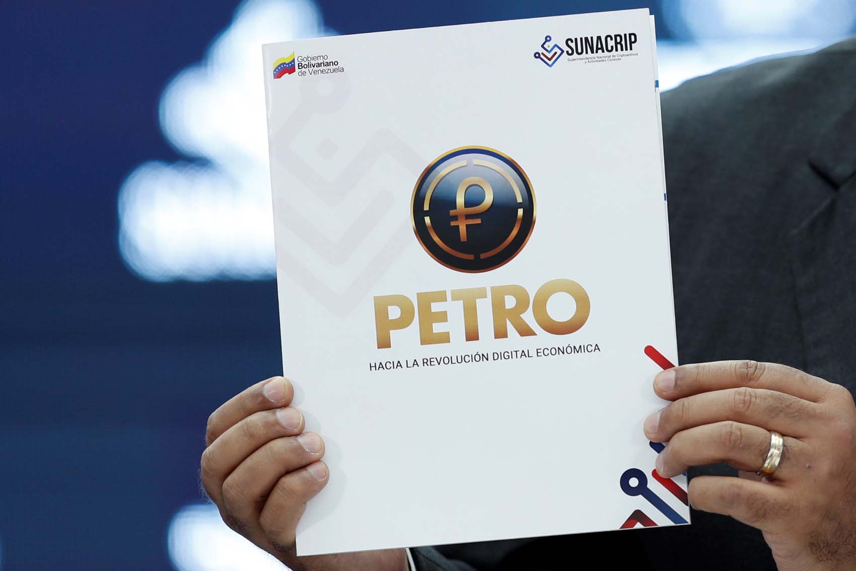 Contadores Públicos de Venezuela advierte que aún no existen leyes sobre presentaciones en criptoactivos