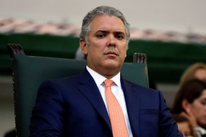 Autoridades de Colombia investigan presuntos planes para atentar contra Duque