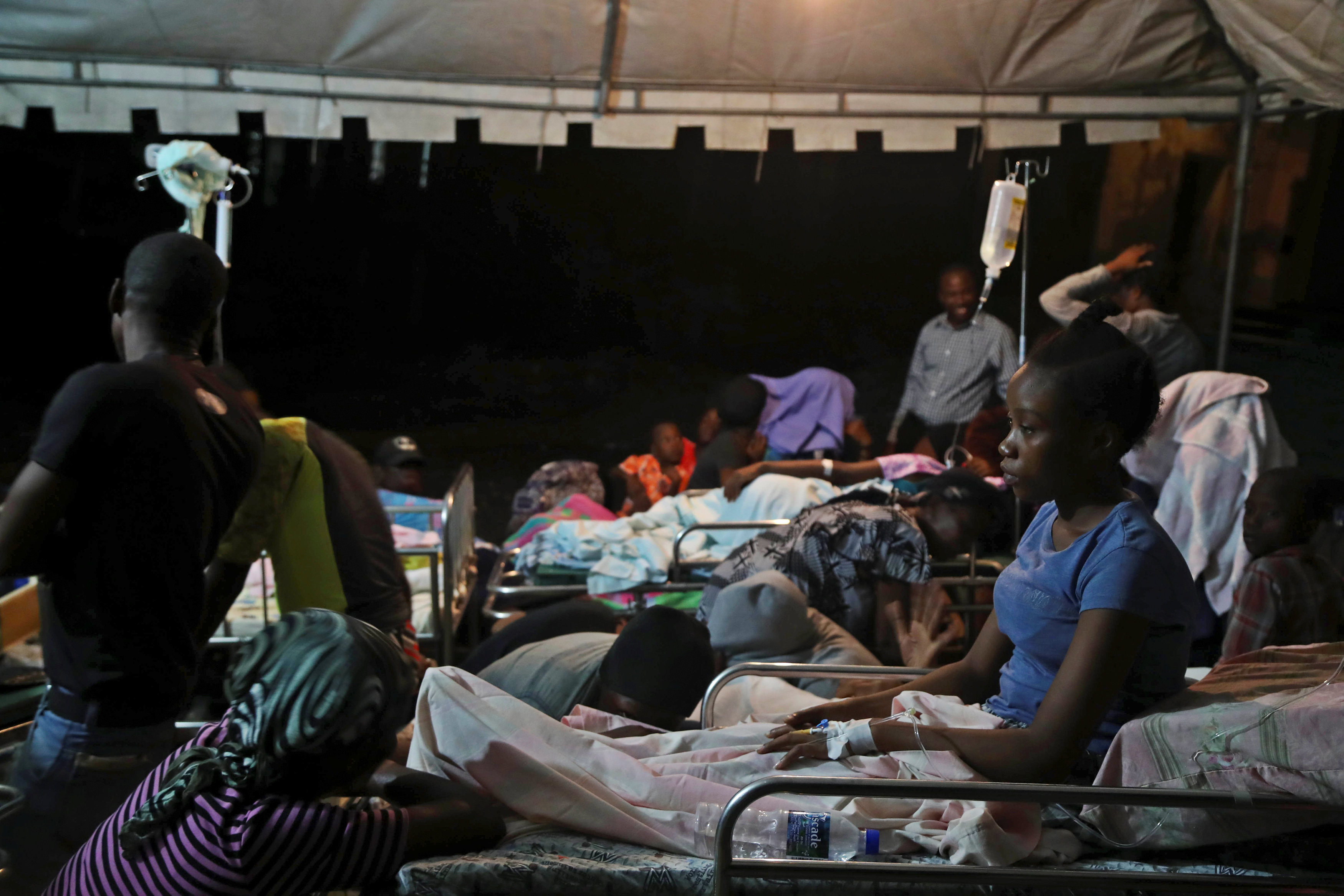 Se elevan a 15 los muertos y a 333 los heridos en Haití por sismo