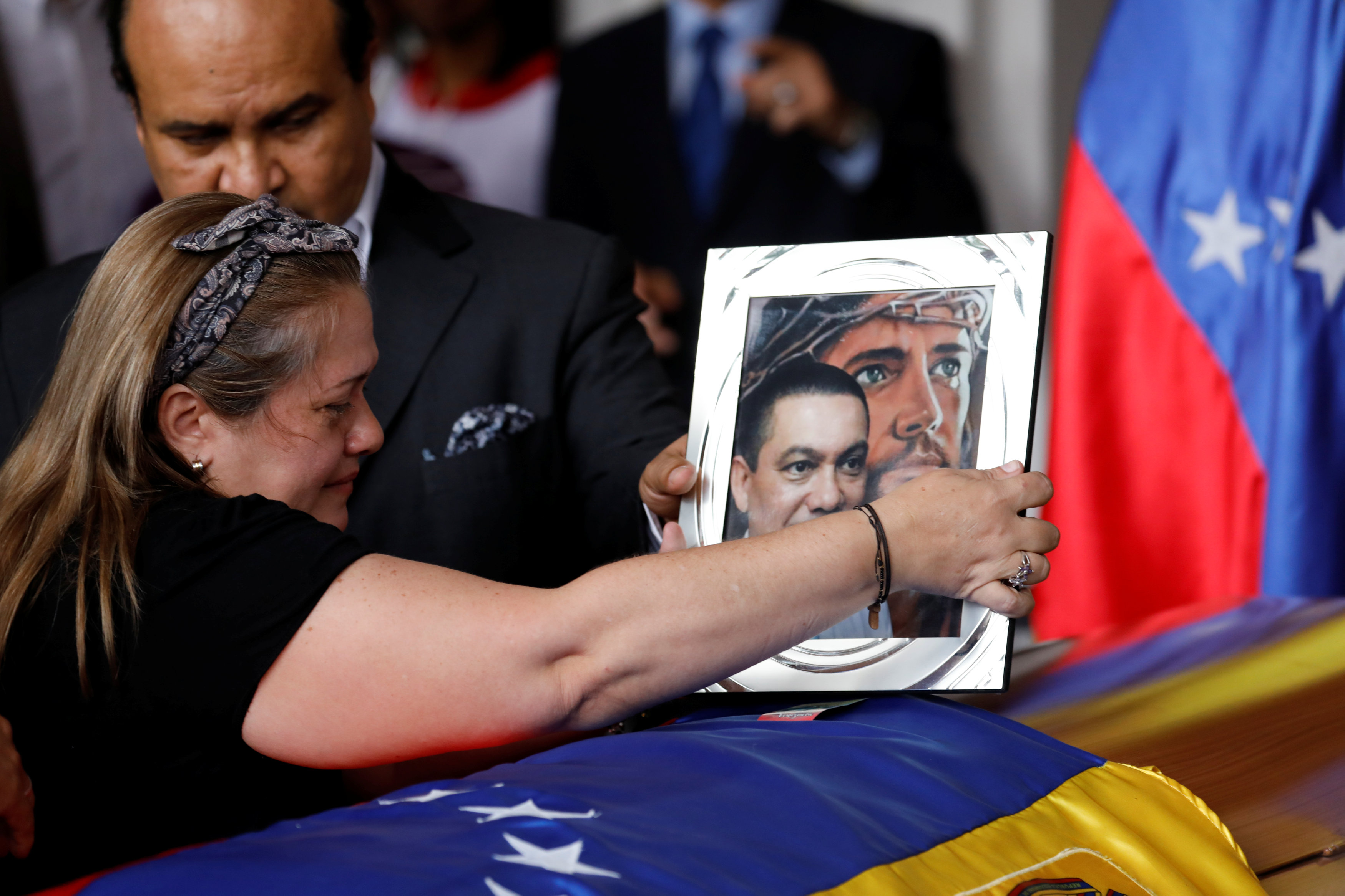 Comunicado del Movimiento Nacionalista ORDEN sobre el asesinato de Fernando Albán