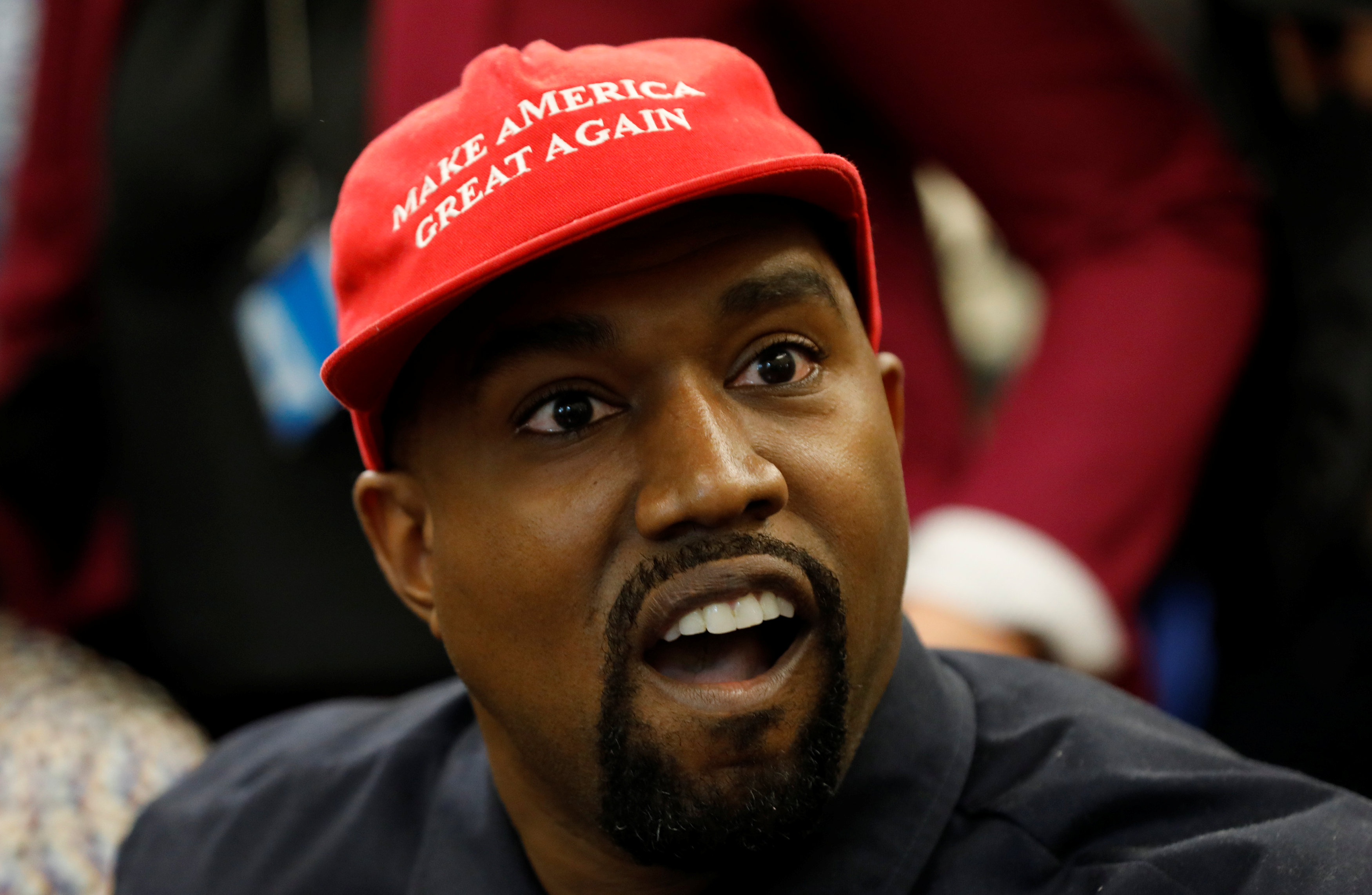 Kanye West, demandado por un pastor estadounidense por utilizar sin permiso uno de sus sermones en una canción