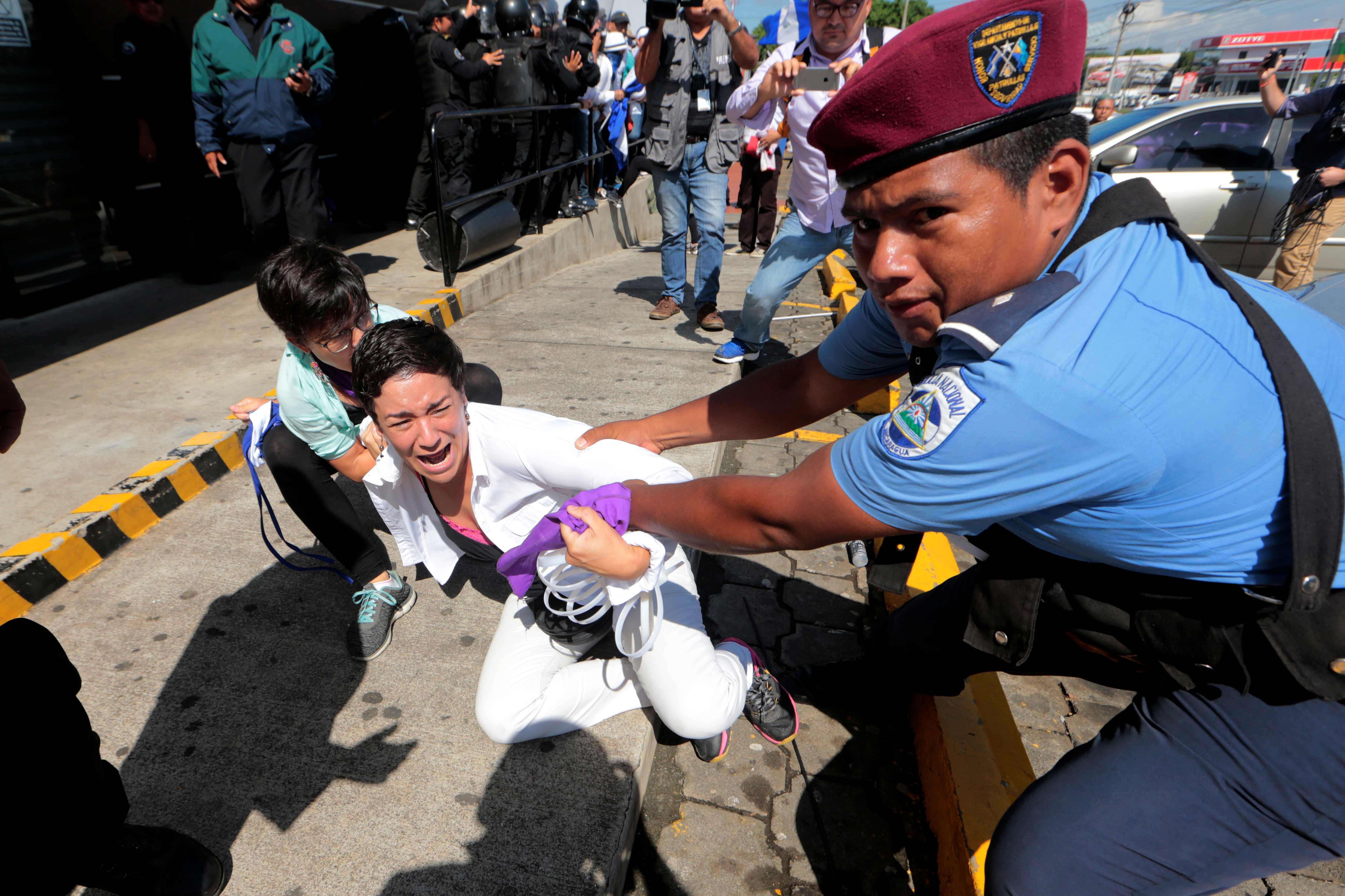 Crisis en Nicaragua: Contabilizan más de 600 presos políticos