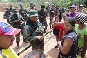 Una creciente marea de asesinatos en la zona minera del sur de Venezuela