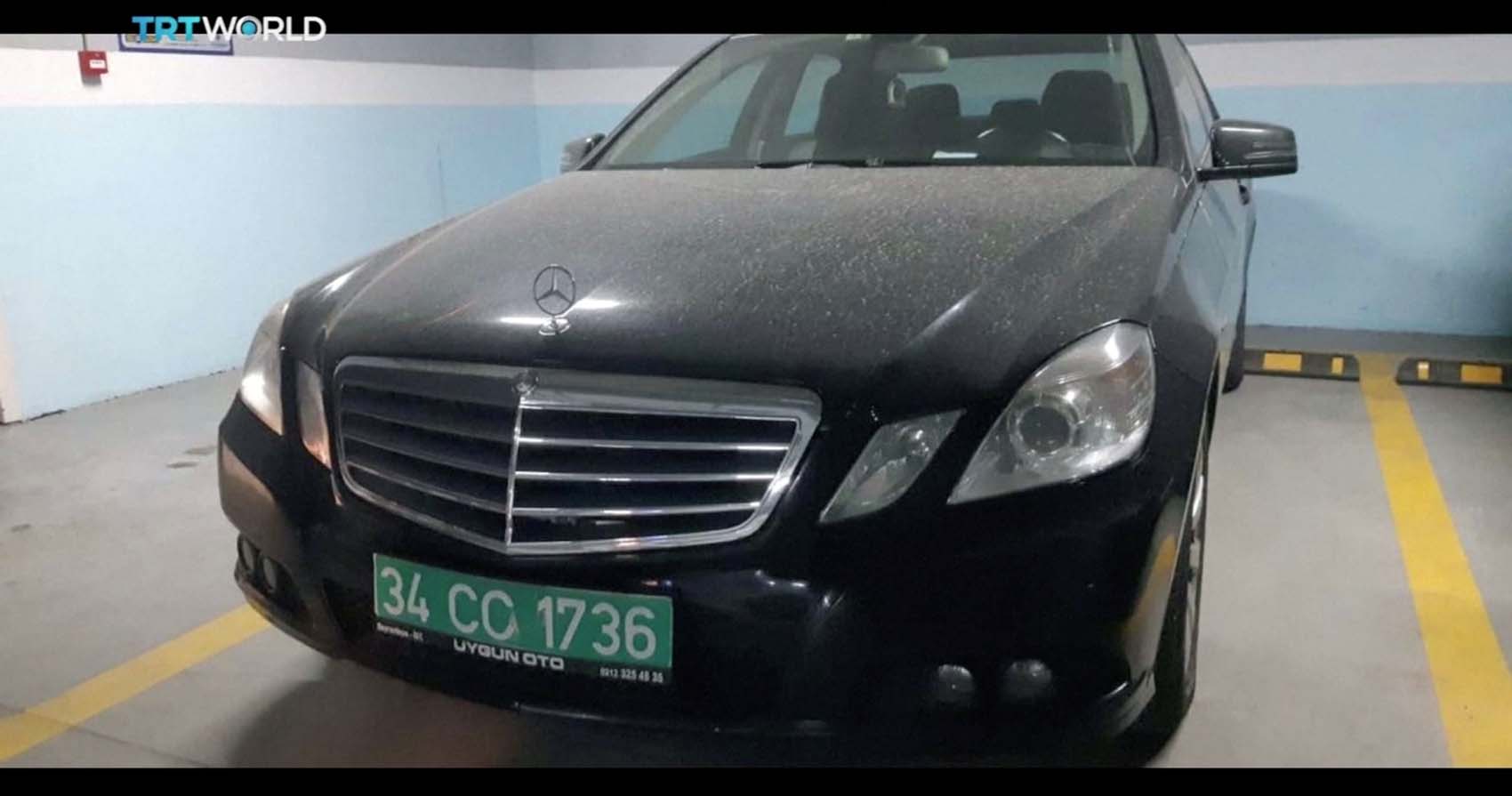 Investigadores turcos encuentran pertenencias de Khashoggi en carro del consulado saudí