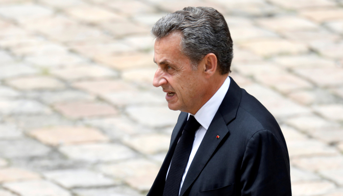 Confirman condena a Sarkozy por financiación ilegal de su campaña presidencial de 2012
