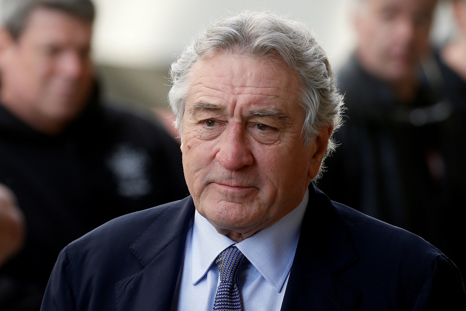 Denunciaron a Robert De Niro por acoso sexual y laboral