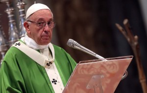 El Papa sobre matanza en sinagoga de EEUU: Todos estamos heridos por este acto inhumano de violencia