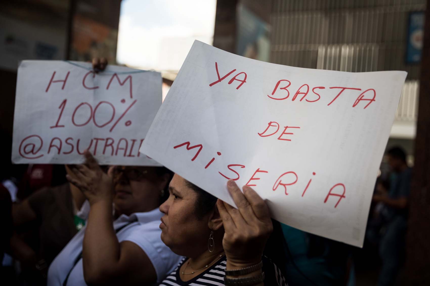 Fideicomiso de las prestaciones sociales en Venezuela no alcanzan para un pan