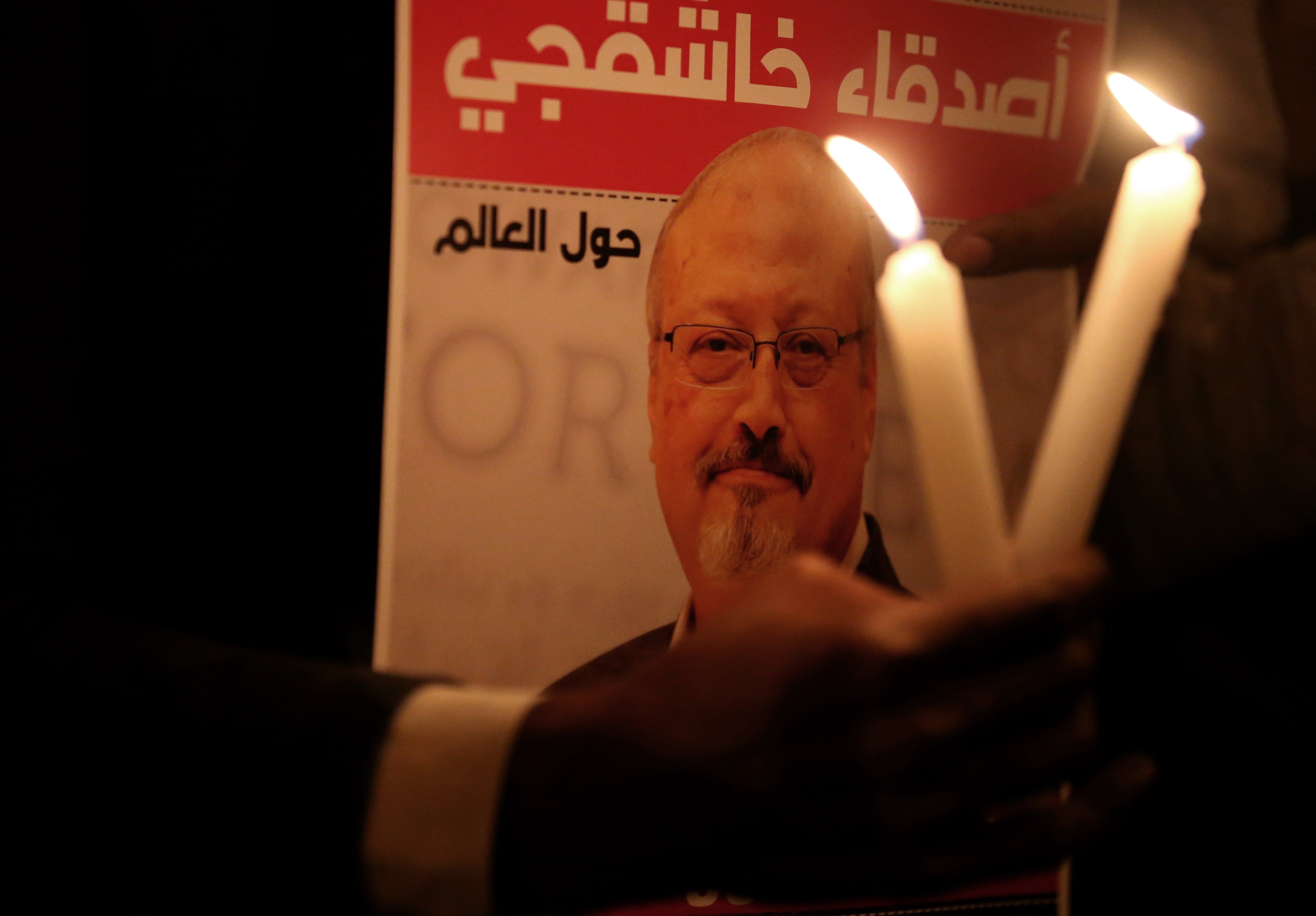 18 sospechosos de asesinar al periodista Jamal Khashoggi tienen prohibida la entrada a Europa