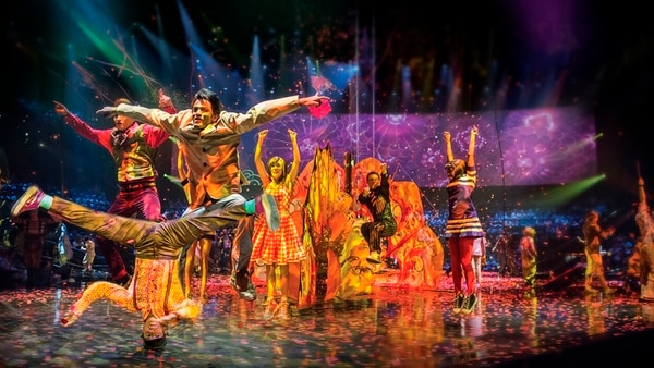 Cirque du Soleil emerge de la quiebra tras su venta