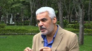 Ángel Oropeza sobre el Frente Amplio: Hay terreno para que la dirigencia política social asuma su rol de liderazgo