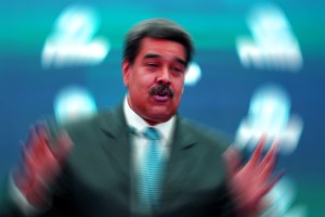 “Disfruta tu aumento”: La caricatura de Marvin Figueroa sobre el aumento salarial de Maduro