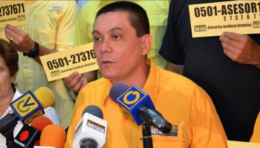 Fernando Albán, segundo preso político que muere en las “mazmorras” del Sebin