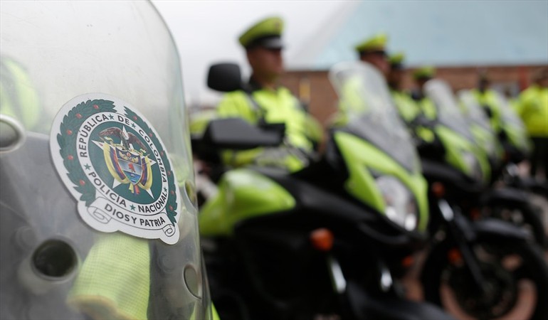 Peligrosos homicidas venezolanos fueron capturados en Bogotá