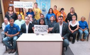 Concejales marabinos y líderes estudiantiles rechazan asesinato de Fernando Albán