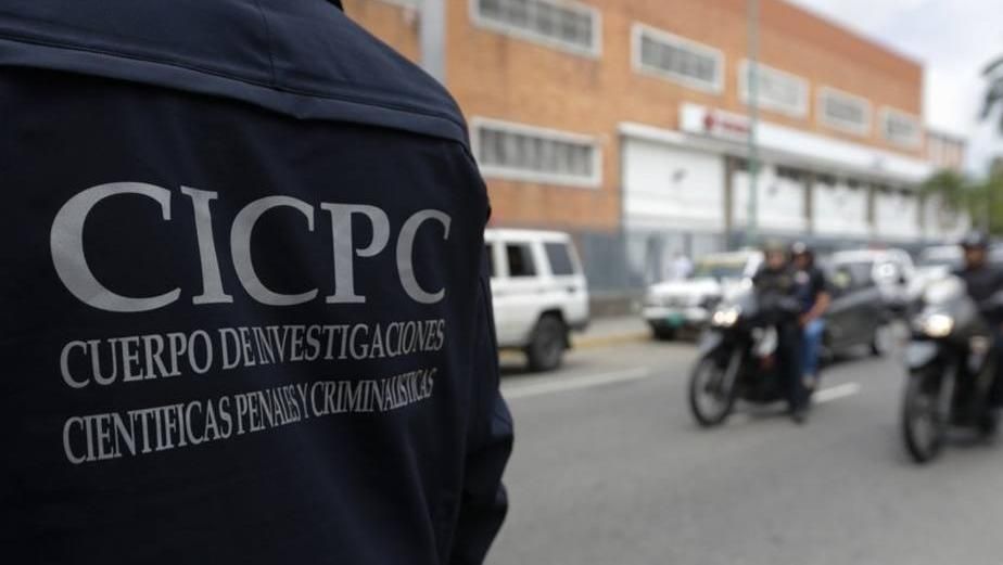 Detective del Cicpc se piró del CDI donde cumplía cuarentena