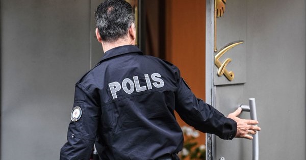 Turquía registrará el consulado saudí en Estambul
