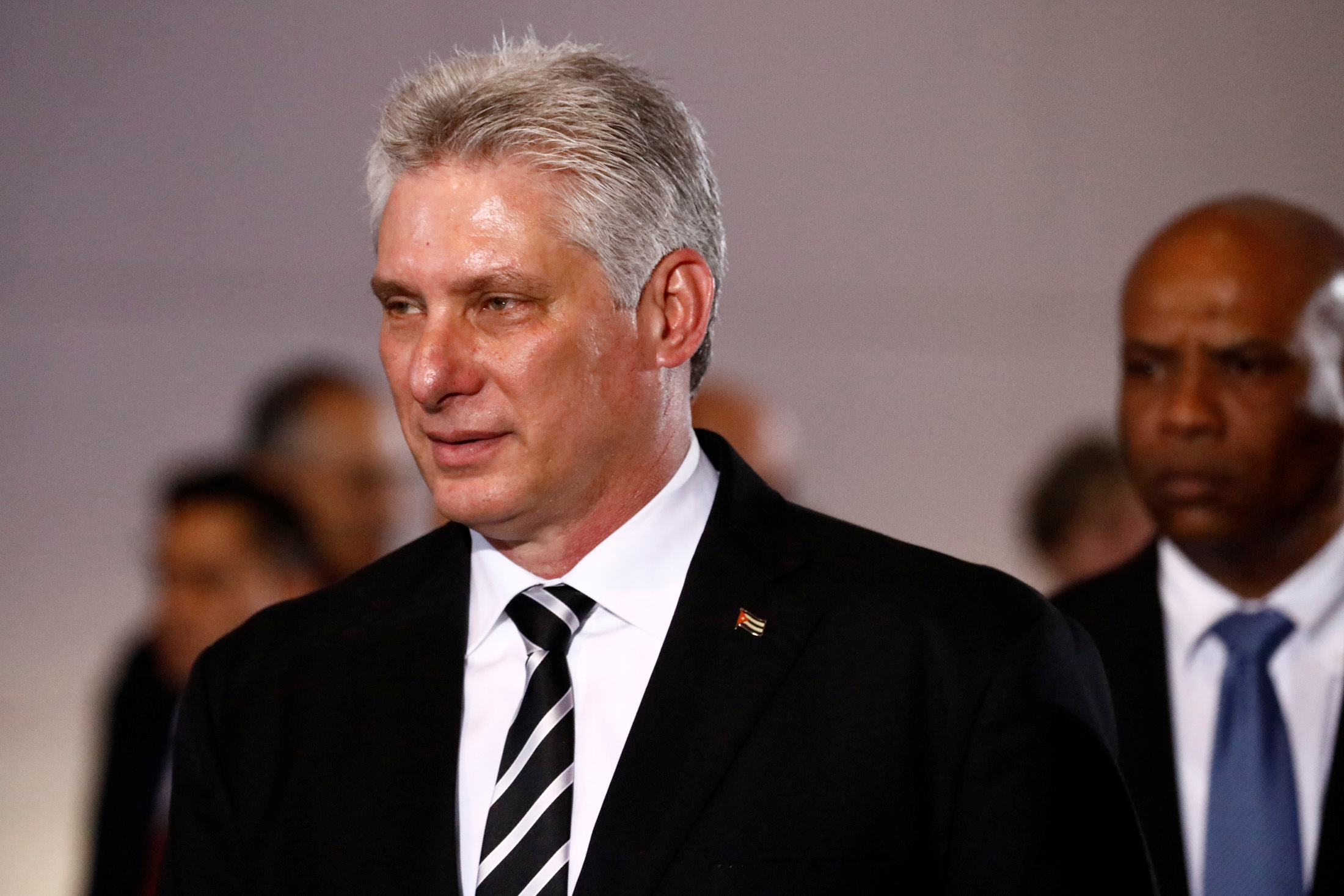 Miguel Díaz-Canel: Denuncia “chantaje” de EEUU para impedir que reciba crudo venezolano