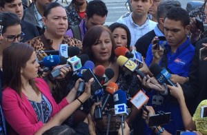 Dinorah Figuera: Tarek William Saab es responsable por la muerte del concejal Fernando Albán