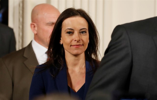 Donald Trump confirma que Dina Powell es considerada para la embajada ante la ONU