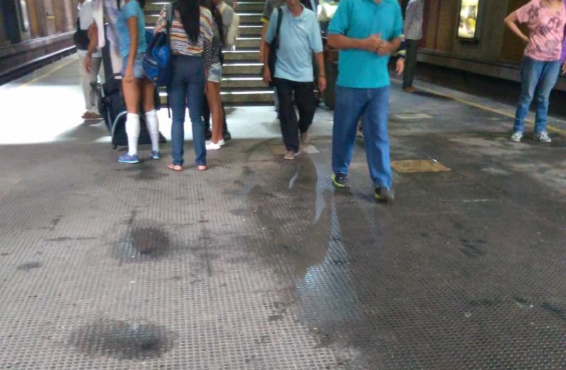 El Metro de Caracas parece La Bonanza, dicen usuarios