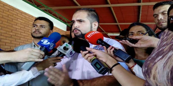 Nuvipa rechaza detención del pastor Marcelo Coronel y exige su inmediata liberación