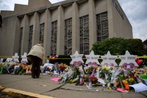 El acusado por masacre antisemita de Pittsburgh se declara inocente