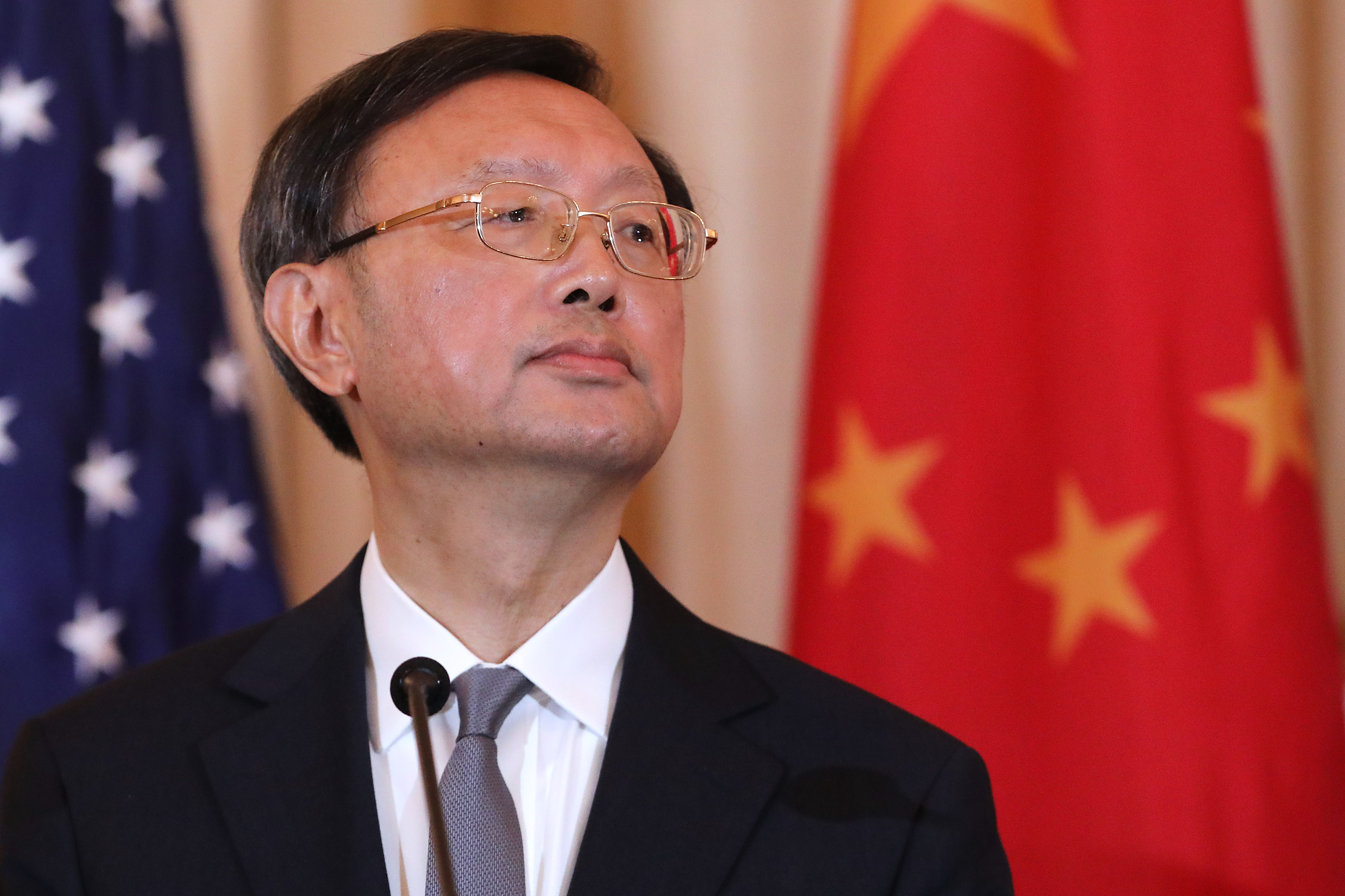 Régimen de China pide a EEUU que “rectifique sus errores”