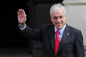 Piñera: El socialismo en América Latina fue “un desastre”