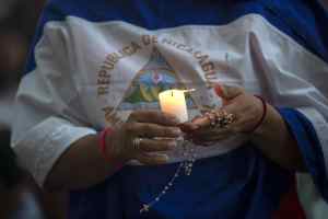 Tras crisis en Nicaragua, la Iglesia cancela tradicional procesión del #1Ene